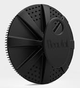 BEAUTAIL Silicone Body Scrubber Shower Bath Brush Exfoliating Loofah men women body scrubber