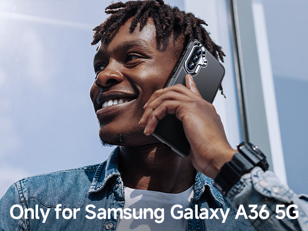 Samsung Galaxy A36 5G Case