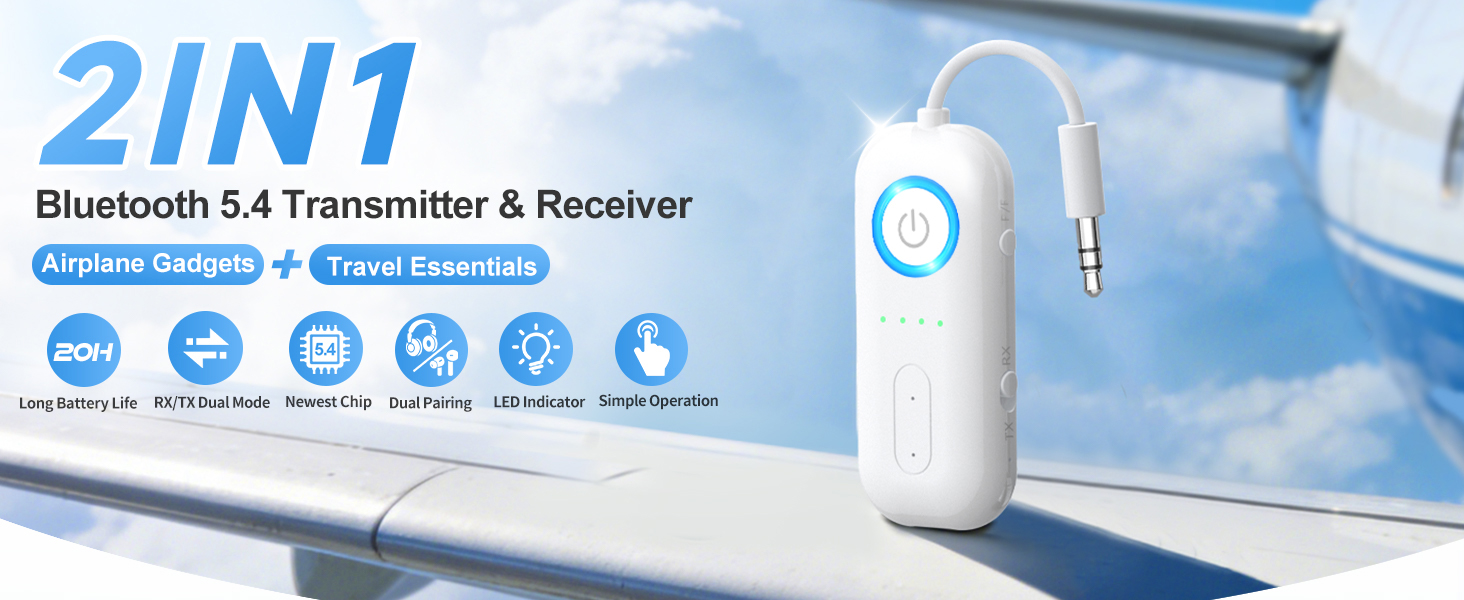 bluetooth transmitter