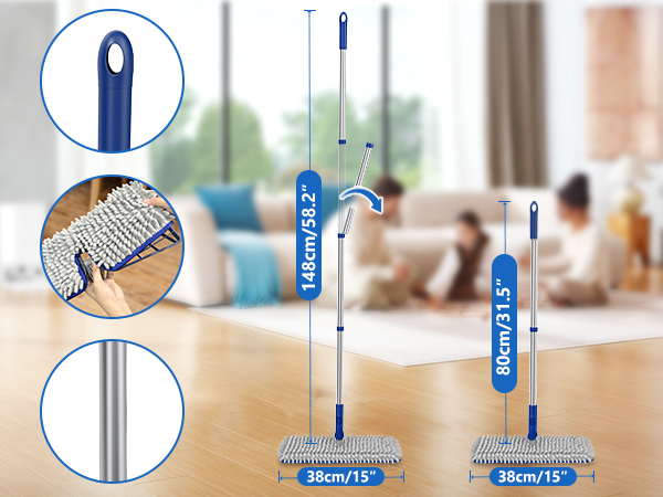 kitchen mop