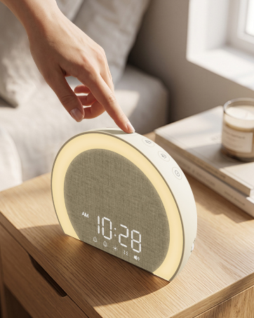 alarm clock for heavy sleepers