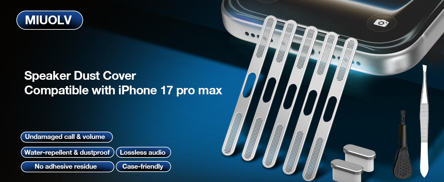 iphone dust plug