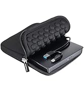 ROOFULL External CD DVD +/-RW Drive USB 3.0 Type-C Portable CD/DVD Optical Drive Player Reader Wr...