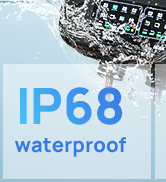 ECO-Worthy 2-Bank Marine Battery Charger 10A (5A/Bank), IP68 Waterproof 12V Charger &amp; Maintainer ...