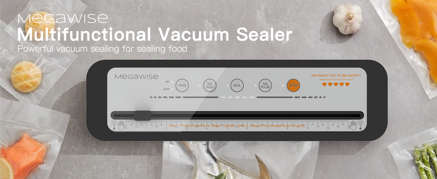 Vacuum Sealer