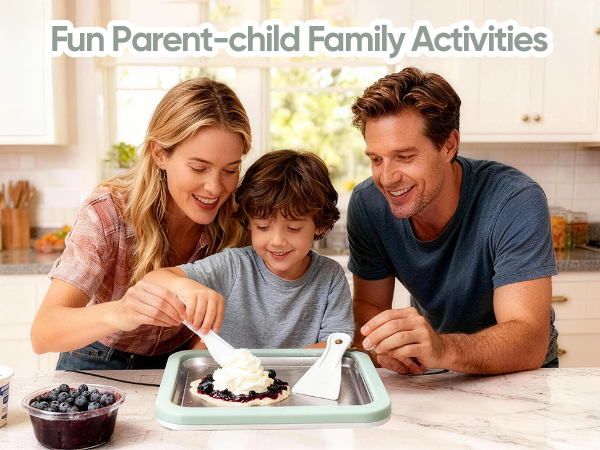 LM ice cream roll maker