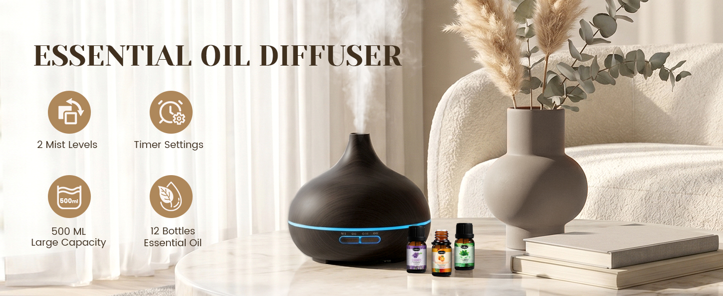 Aroma Diffuser