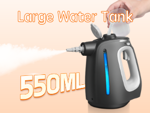steam cleaner