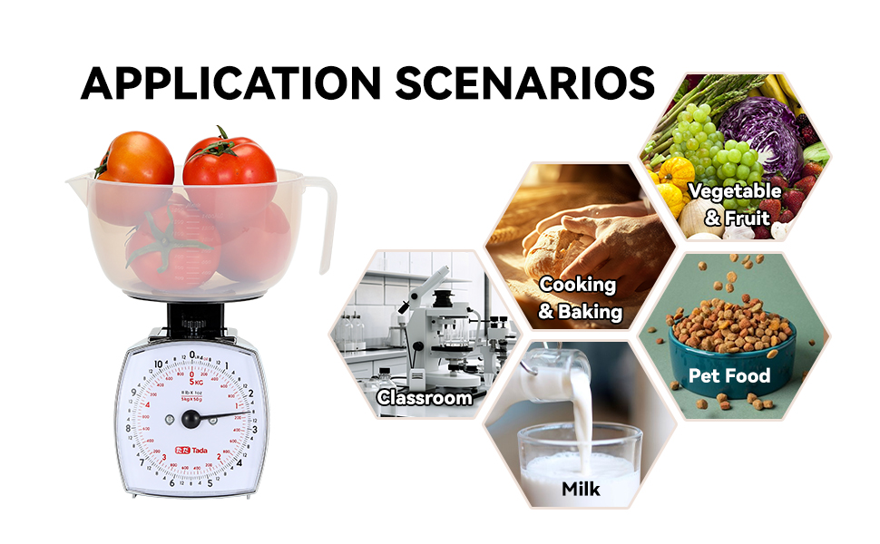 manuel food scale