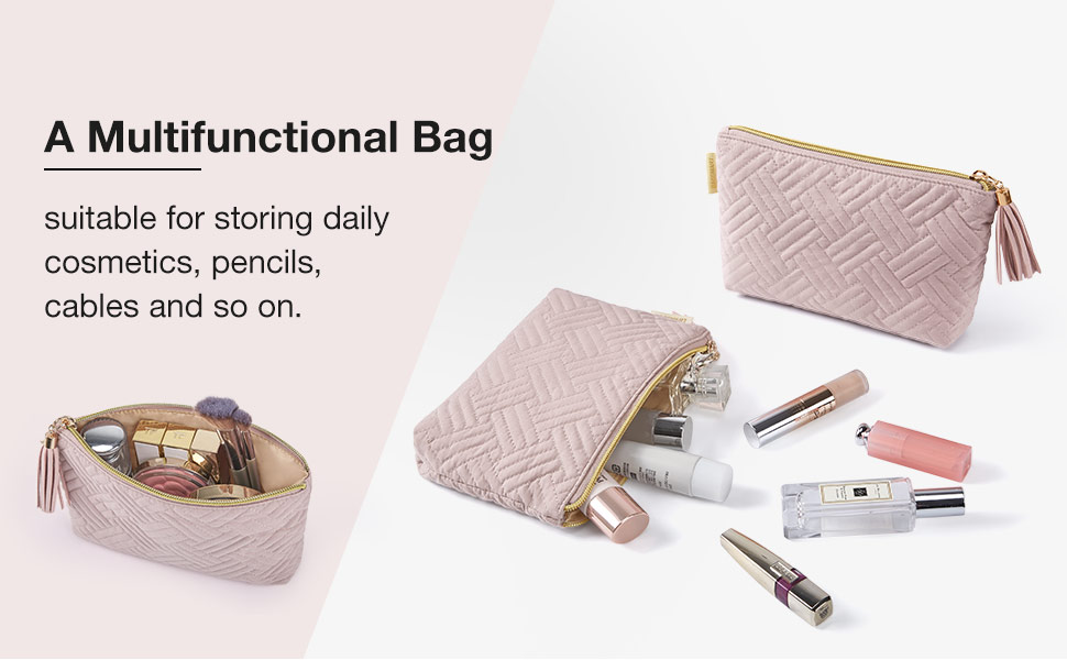 makeup pouch