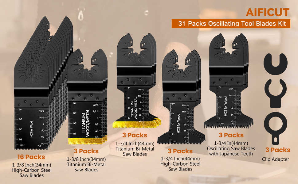 Universal saw blade 2