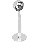 Hyuduo Coffee Scoop for Tamping Measuring, Espresso Scooper Measuring and Tamping, Coffee Bean Po...