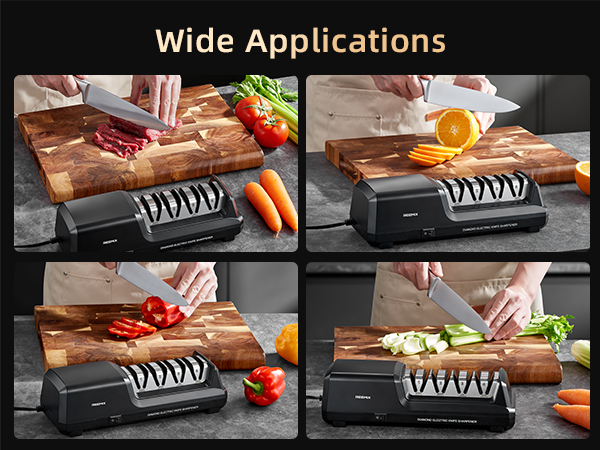 Knife Sharpener