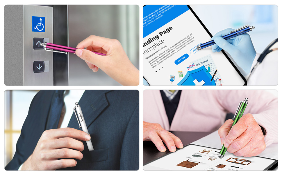 stylus pen for touch screen