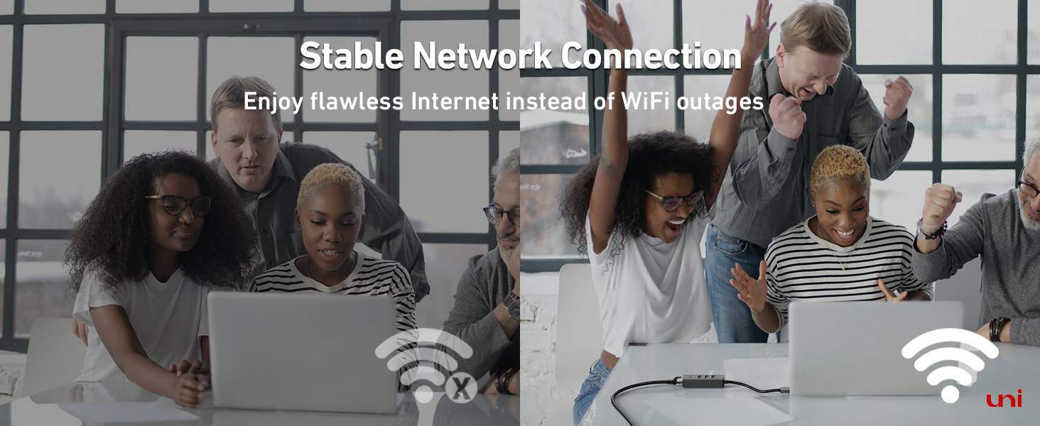 Ethernet Adapter USB