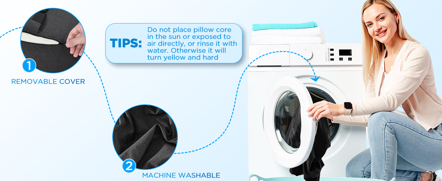 Machine Washable