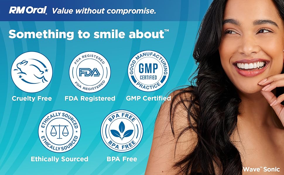 which rm oral toothbrush is right for you