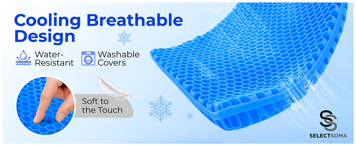 cushion water resistant
