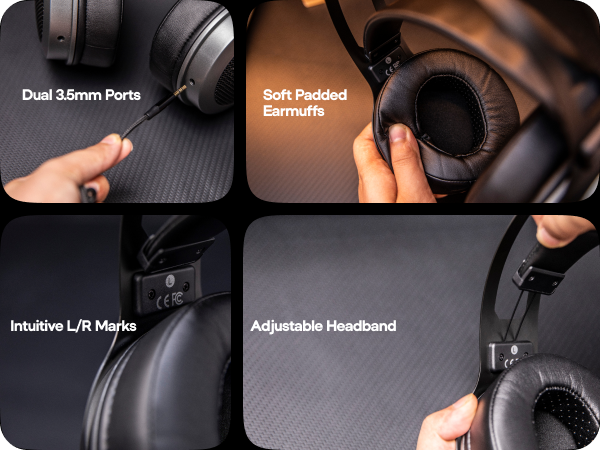 Kiwi Ears Altruva Headphones