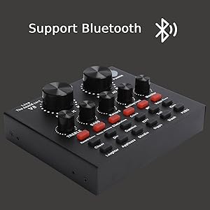 Live Sound Card