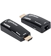Manhattan 1080p Compact HDMI Over Ethernet Extender Kit