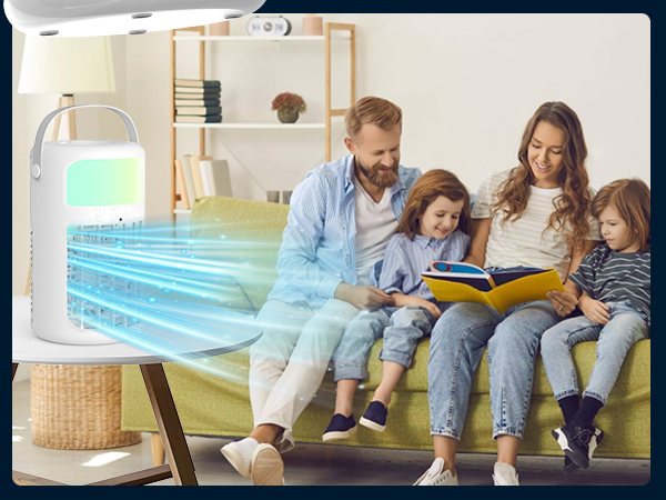 Portable Air Conditioner