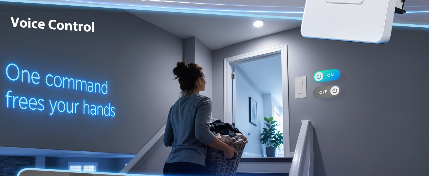 smart light switch
