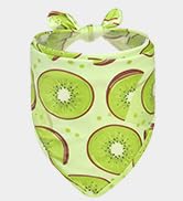 KOOLTAIL Dog Cooling Bandana Set 4 Packs, Instant Cooling Bandanas for Dogs, Pet Summer Essential...