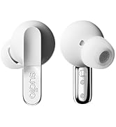 sudio N3 Pro Wireless Earbuds – Active Noise Cancelling (ANC), 30-Hour Playtime, Sweat &amp; Splashpr...