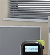 VolenGo Label Maker Waterproof-Labels, Wire Cable Label Maker, Labeler Machine with Tapes Laminat...
