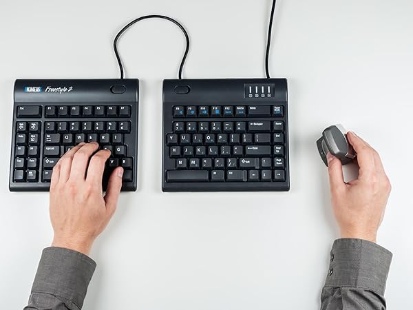 closer mouse placement