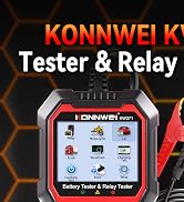 KW371 Battery Tester &amp;amp;amp;amp;amp; Relay Tester