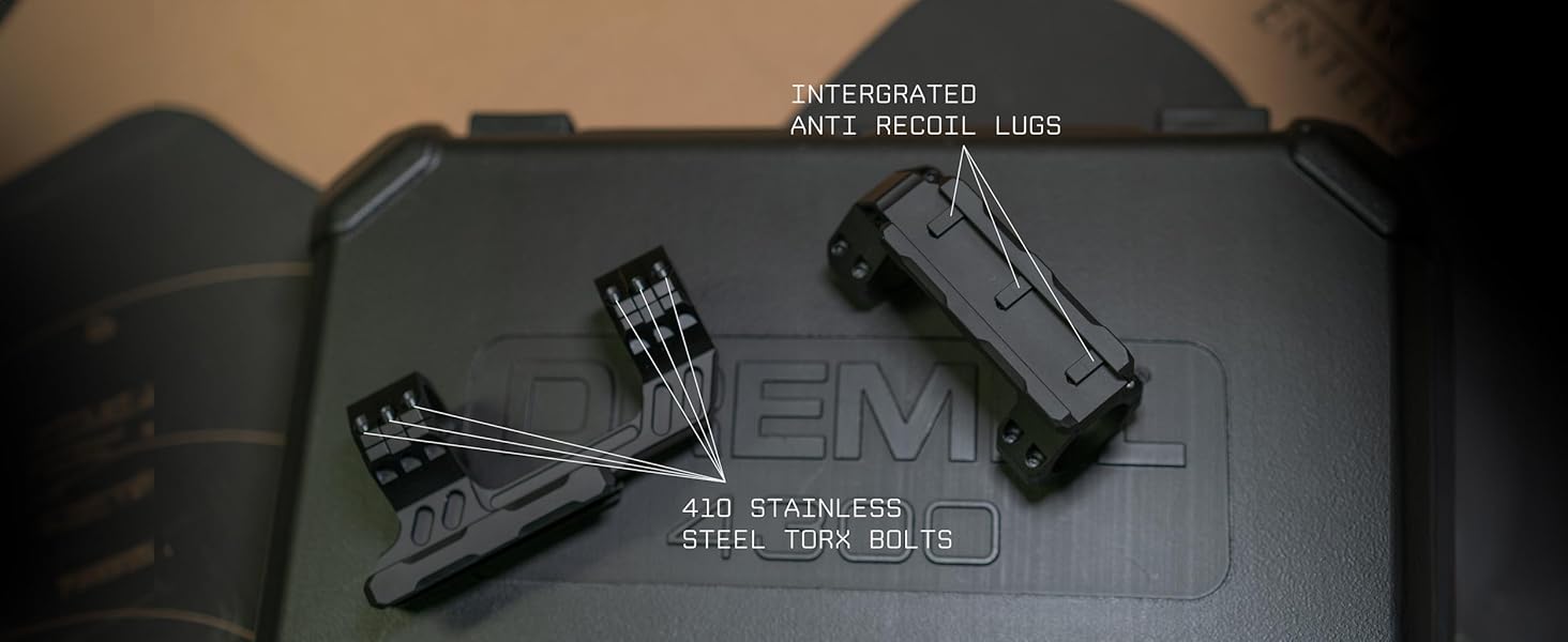 Deadlock Mount Pro