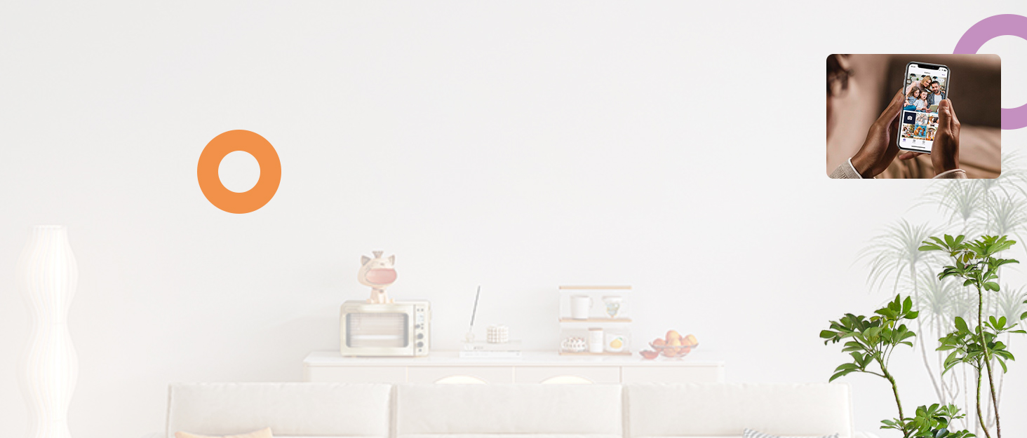 frameo digital frame wifi