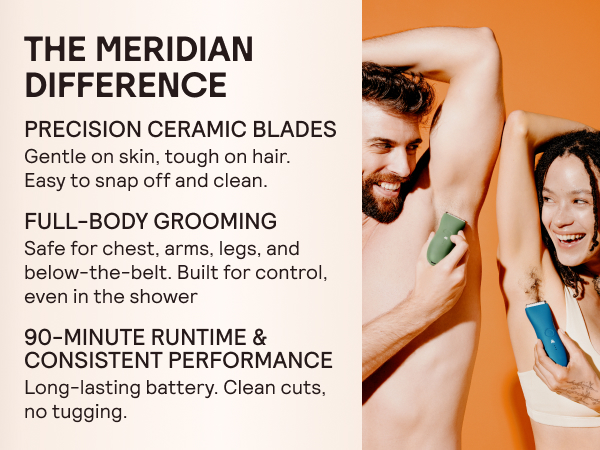 The Meridian Difference