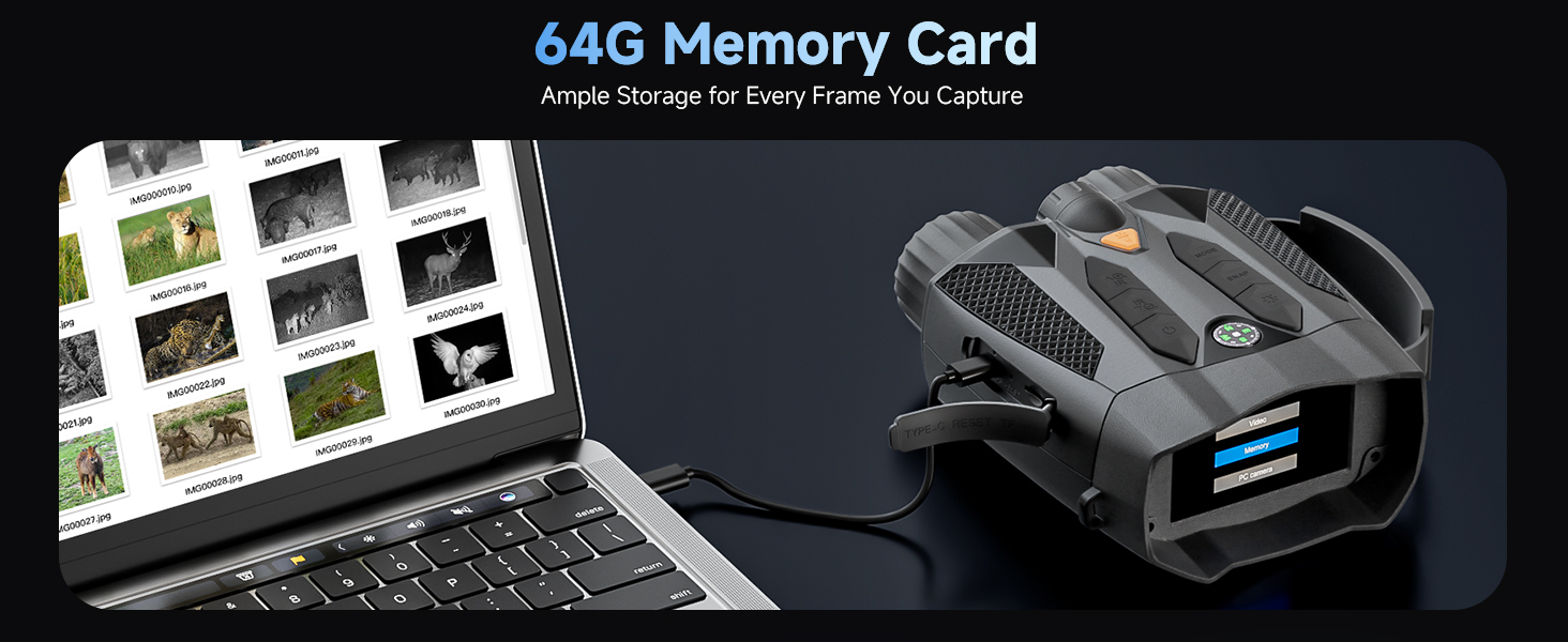 night vision goggles