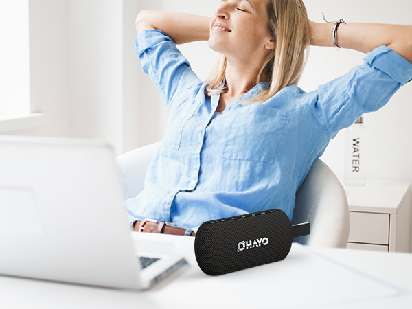 Waterproof Bluetooth Speaker