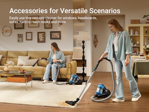 vacuum cleaner eureka