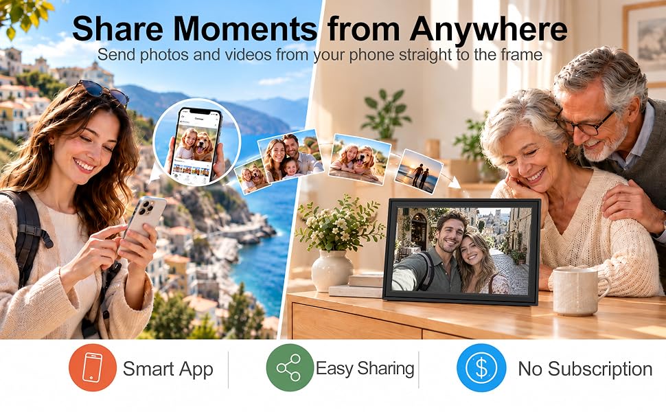 digital picture frame