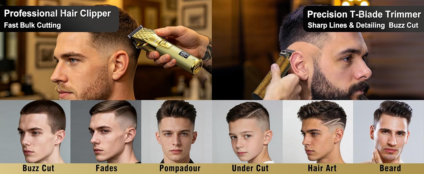 hair trimmer for men