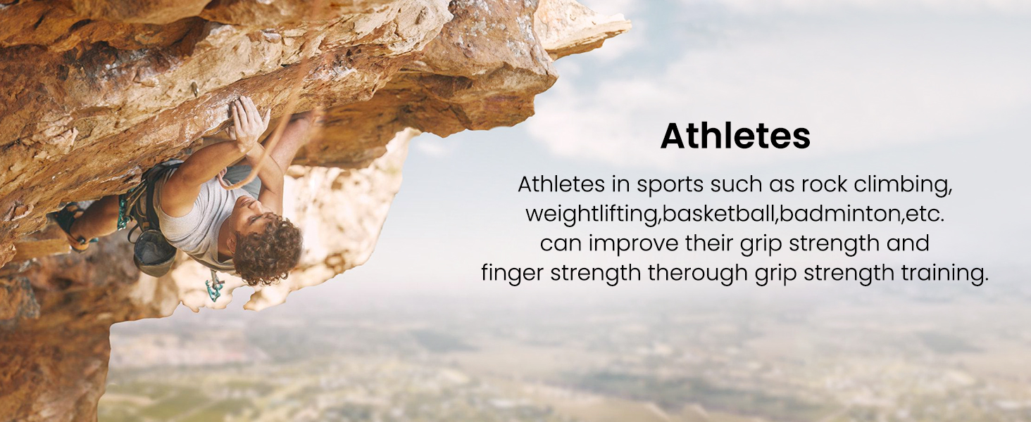 Grip Strength Trainer, Finger Exerciser 11