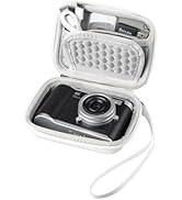 Digital Camera Case Compatible with CAMKORY/for Lecran/for KODAK PIXPRO/for VAHOIALD/for Canon Po...