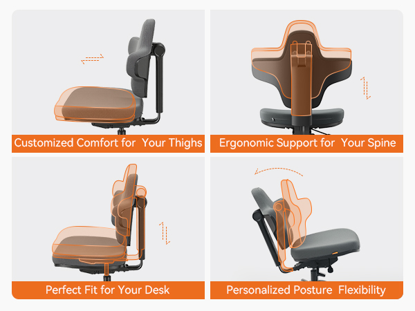 Standing Desk Chair Standing Mate Chair
