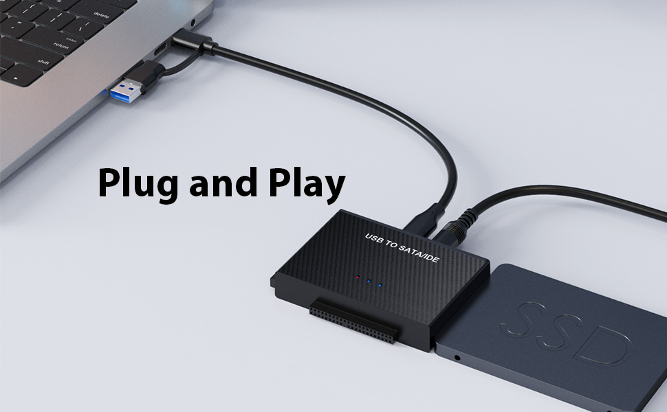 IDE SATA to USB Adapter