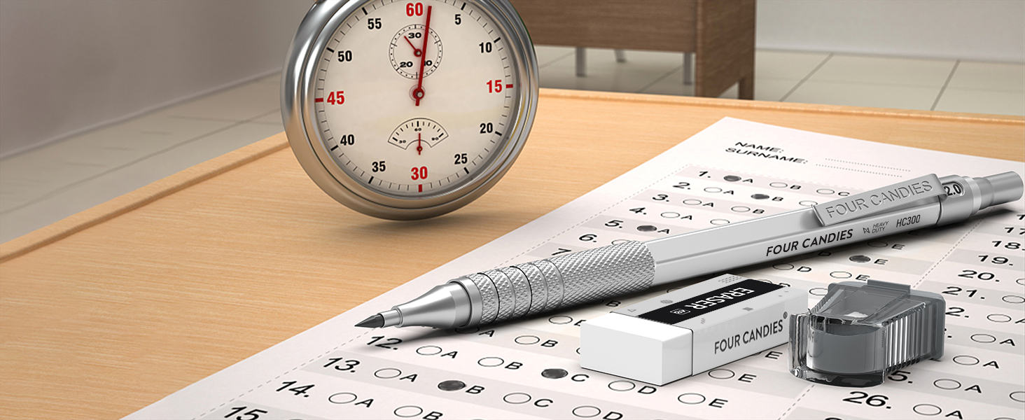 mechanical pencil pack