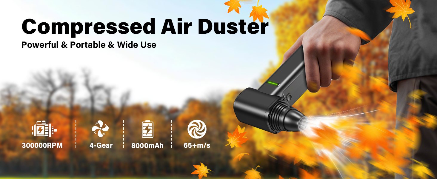 air duster