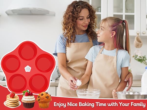 mini silicone muffin cups