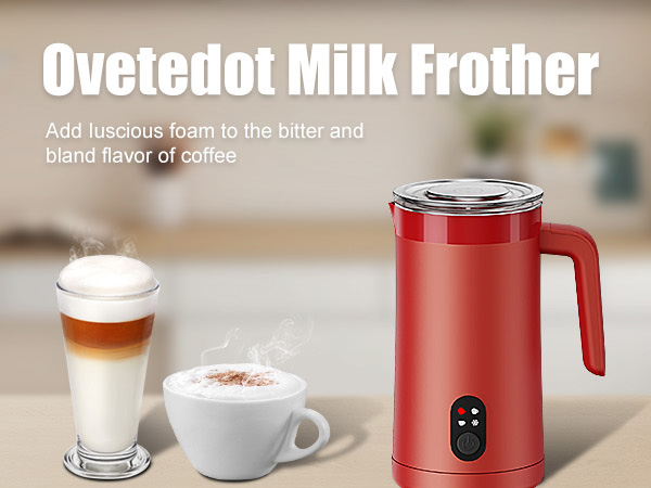 milk frother