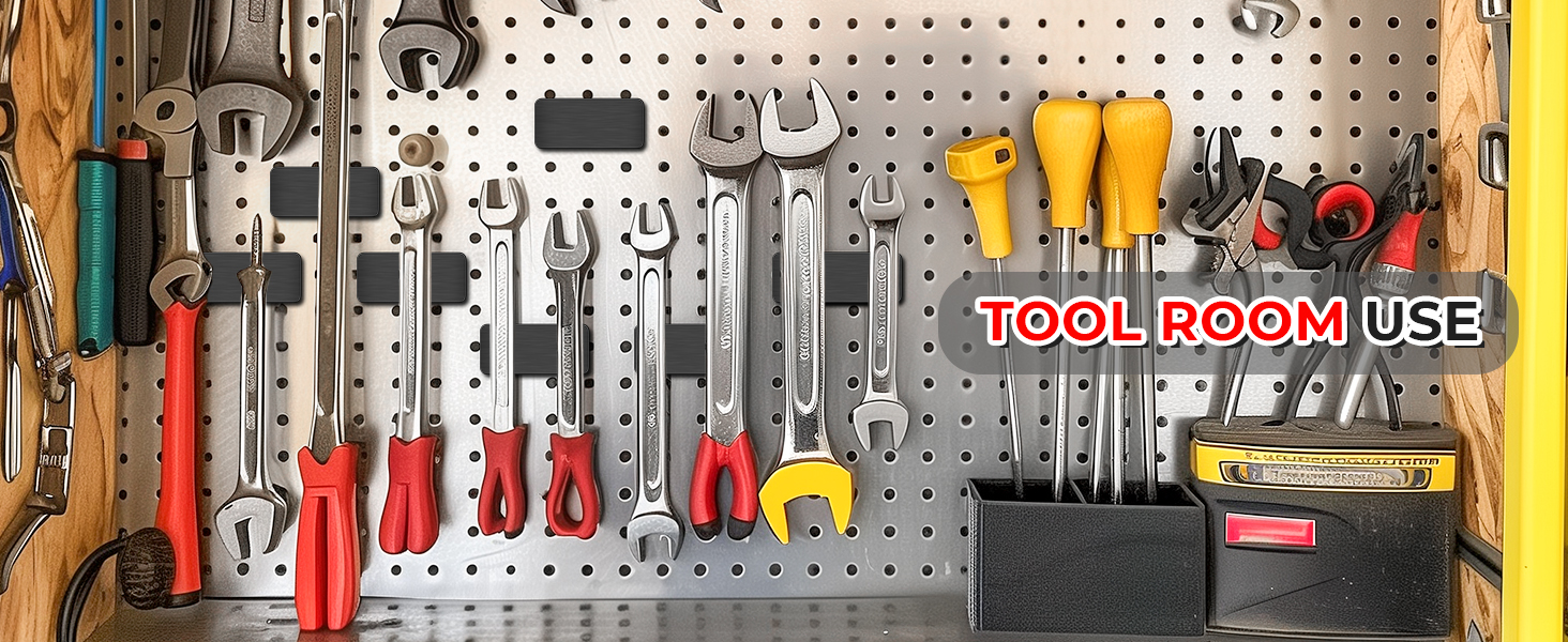 tool room use