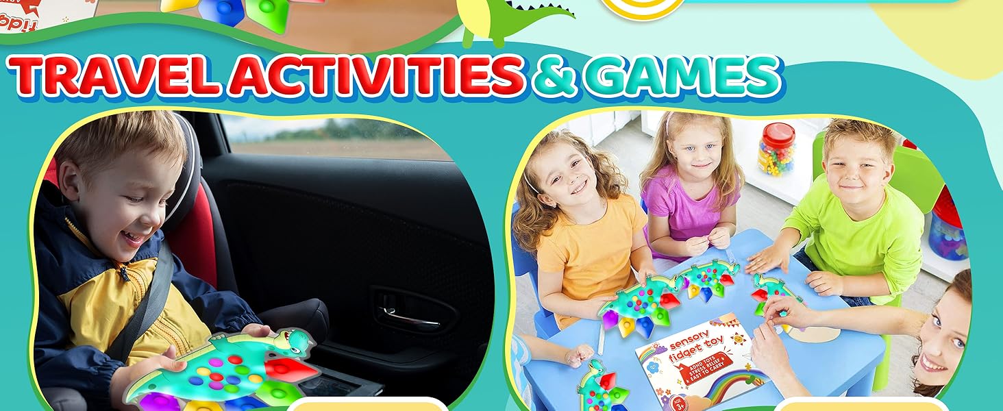 travel activities travel games